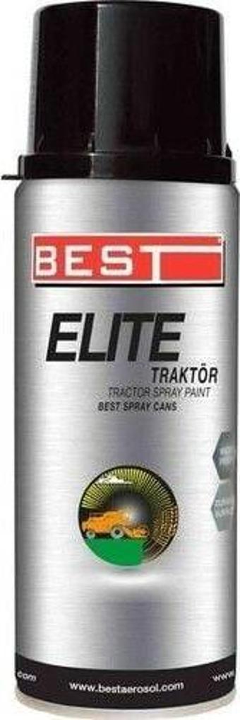 Best Elite Sprey Boya Traktör Kök Gri 400 Ml