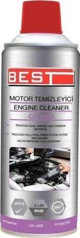 Best Motor Temizleyici Cr1000 500Ml