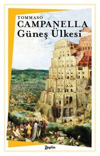 Güneş Ülkesi - Tommaso Campanella - Zeplin Kitap