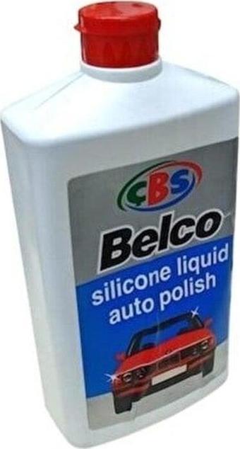 Çbs Belco Silikonlu Oto Cila 1 Litre