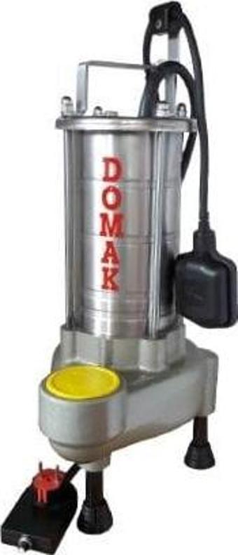 Domak Asm1025 B5 3Hp Dalgıç Pompa