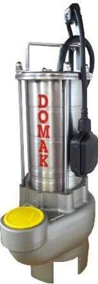 Domak Asm221 K2 1,5Hp Dalgıç Pompa