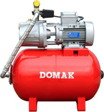 Domak Jet-1150 Mb 1.5 Hp 220V Jet Tipi Paket Hidrofor