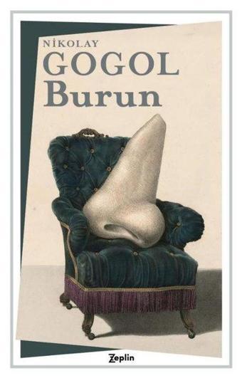 Burun - Nikolay Gogol - Zeplin Kitap