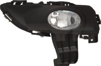 NS Nilser Auto Parts Mazda 3 Sis Lamba Kapaklı Sol 2003-2008
