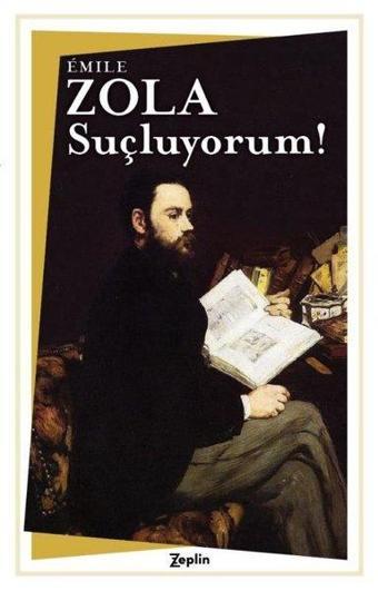 Suçluyorum! - Zeplin Kitap