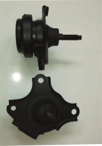 Itaqi Honda Civic Ön Sol Manuel Motor Takoz 2001-2005