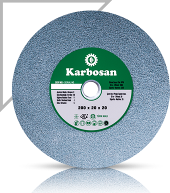 Karbosan Scg Elmas Bileme Taşı 150*25*20 920480