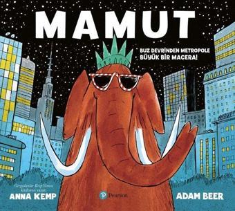 Mamut - Anna Kemp - pearson