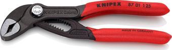 Knipex Cobra Ayarlı Pense 125Mm 87-01-125