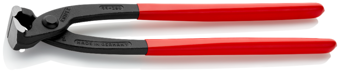 Knipex İzoleli Betoncu Kerpeteni 280Mm 99-01-280