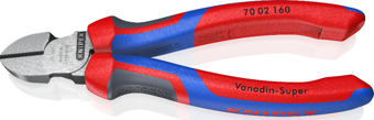 Knipex İzoleli Yan Keski 160Mm 70-02-160