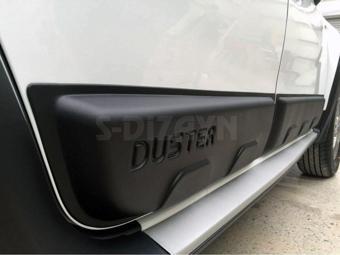 S Dizayn Dacia Duster Koruma Gövde Bant Kaplaması Set 2009-2018