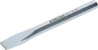 İzeltaş Tesviyeci Düz Keski 150 Mm 5510230150 Gri