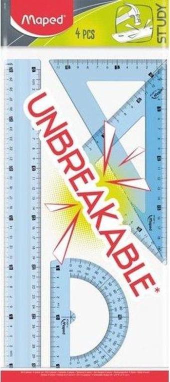 Maped Study 4lü 30cm Çizim Seti 981701