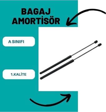Wisco Opel Insignia Bagaj Amortisör Sağ Sol 800n 2008-2017 13332885