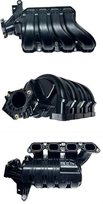 NS Nilser Auto Parts Nilser Toyota Corolla Emme Manifold 3 Bağlantılı 2002-2005