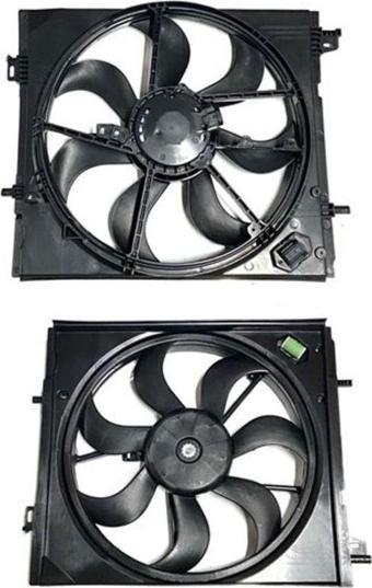 Itaqi Fan Qashqai 14-16 X Trail 1.6 2014-2016 Komple 21481-4ea0a (1 Adet)