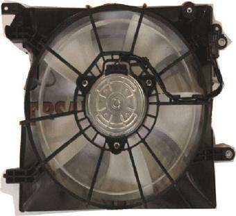 Itaqi Honda Civic Fan Su Komple 2012-2015