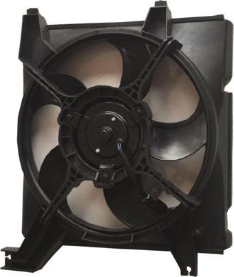 Itaqi Hyundai Elantra Komple Su Fan 2001-2007