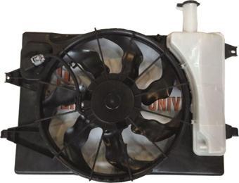 NS Nilser Auto Parts Hyundai Elantra 1.6 Benzinli Komple Fan 2016-2019