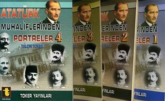 Atatürk'ün Açık ve Gizli Celse Meclis Konuşmaları 4 Kitap Takım - Yalçın Toker - Toker Yayınları