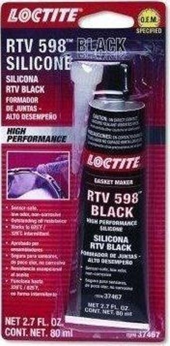 Loctite Rtv Sı 598 80 Ml