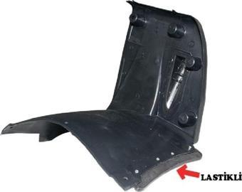 Wender Parts Bmw E39 Ön Sol Lastikli M Tech Çamurluk Davlumbaz