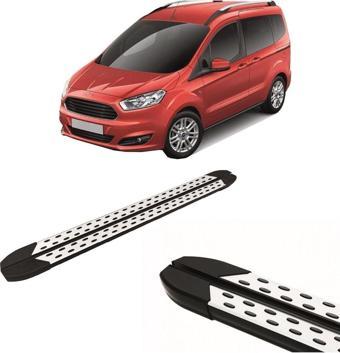 NS Nilser Auto Parts Ford Courier M Line Gri Yan Basamak 176 Cm 2014 Sonrası