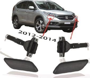 Itaqi Honda Crv Far Yıkama Motor+kapak Sağ-sol 2012-2017