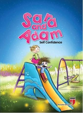 Sara and Adam - Self Confidence - Elif Akardaş - Edam Yayınevi