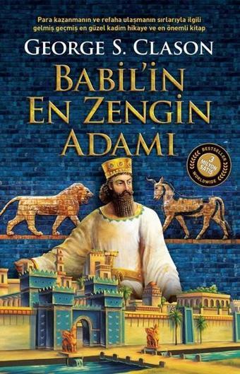 Babil'in En Zengin Adamı - George S. Clason - Butik