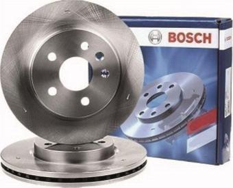 Bosch Hyundai Accent Era Ön Fren Diski Takımı 2006-2012