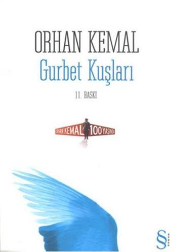 Gurbet Kuşları - Orhan Kemal - Everest Yayınları