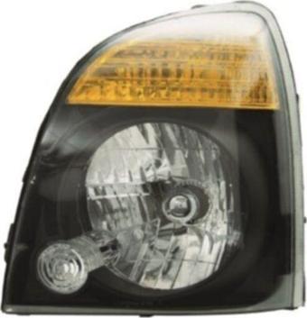 MATSUBA Hyundai H100  Uyumlu Ön Sol Far 2012-2016