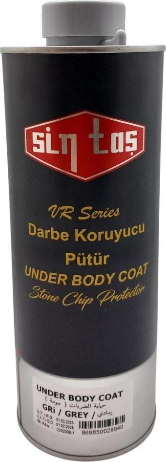 Sintaş Darbe Koruyucu Pütür Gri 1Kg