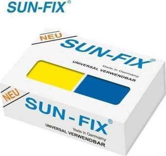 Sun-Fix 100 Gr Yapış. Macun Kay.