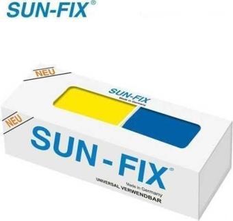 Sun-Fix Yapıştırıcı Macun 40 Gr