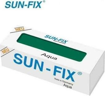 Sun-Fix Sun-Fıx Macun Kaynak 50 Gr, Aqua, 1 Adet