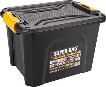 Super-Bag Saklama Kutusu 18 Lt Asr-4034