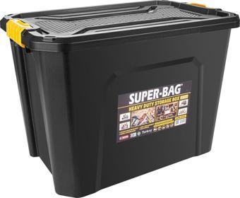 Super-Bag Saklama Kutusu 60 Lt Asr-4038