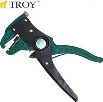 Troy 24007 Kablo Sıyırıcı Otomatik