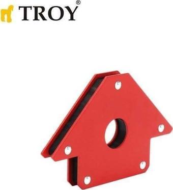 Troy 95002 Mıknatıslı Kaynak Tutucu, 22Kg
