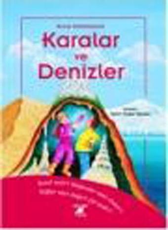 Karalar ve Denizler - Anna Hatzimanoli - Ayrıntı Çocuk