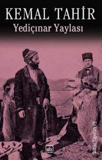 Yediçınar Yaylası - İthaki Yayınları
