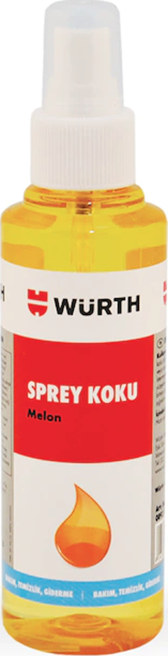 Würth Araç Kokusu Melon 150Ml