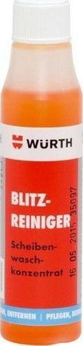 Würth Cam Temizleme Sabunu 32Ml