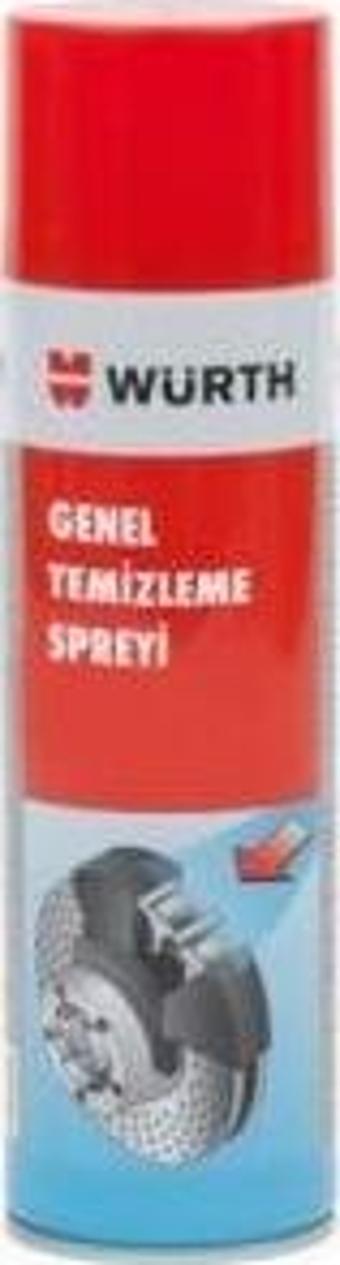 Würth Genel Temizleme Spreyi 500 Ml