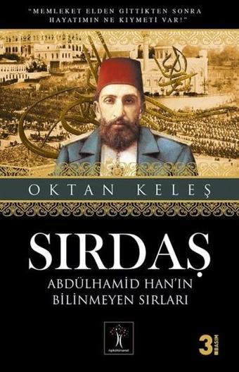 Sırdaş - Oktan Keleş - İlgi Kültür Sanat Yayınları