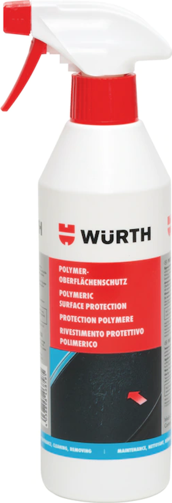 Würth Polimer Yüzey Koruma 500Ml